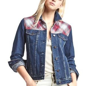 GAP Pendleton Denim Jacket
